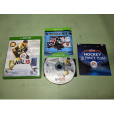 NHL 15 Microsoft XBoxOne Complete in Box