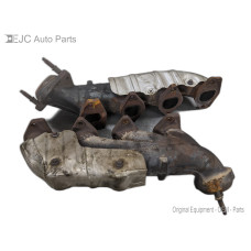 81W015 Exhaust Manifold Pair Set For 04-09 Ford F-150 5.4 9L3E9430HA 81W015 Exhaust Manifold Pair Set For 04-09 Ford F-150 5.4 9L3E9430HA