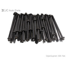 81W017 Cylinder Head Bolt Kit For 09-10 Ford F-150 5.4 81W017 Cylinder Head Bolt Kit For 09-10 Ford F-150 5.4