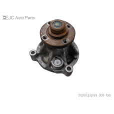 81W026 Water Coolant Pump From 2009 Ford F-150 5.4 3L3E8501CA 81W026 Water Coolant Pump From 2009 Ford F-150 5.4 3L3E8501CA