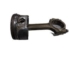 80J101 Piston and Connecting Rod Standard From 2007 Chevrolet Silverado 2500 HD  6.0