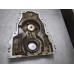 80K105 Engine Timing Cover From 2007 Chevrolet Silverado 2500 HD  6.0 12594939