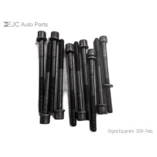 81X017 Cylinder Head Bolt Kit For 11-18 Toyota Corolla  1.8 90910A2011
