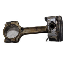 81E008 Piston and Connecting Rod Standard From 2008 Chevrolet Silverado 1500  5.3