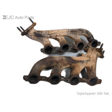 81E032 Exhaust Manifold Pair Set For 04-13 Chevrolet Silverado 1500  5.3 12602040