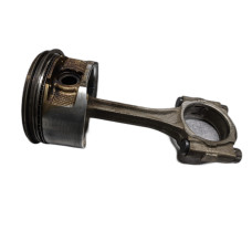 81N001 Piston and Connecting Rod Standard From 1996 Oldsmobile Achieva  2.4