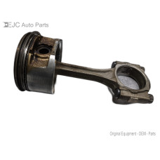 81N001 Piston and Connecting Rod Standard From 1996 Oldsmobile Achieva 2.4 81N001 Piston and Connecting Rod Standard From 1996 Oldsmobile Achieva 2.4
