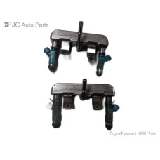 81V011 Fuel Injectors Set With Rail For 12-14 Subaru Impreza 2.0 181023015 81V011 Fuel Injectors Set With Rail For 12-14 Subaru Impreza 2.0 181023015