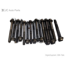 81S019 Cylinder Head Bolt Kit For 11-15 Jeep Grand Cherokee 3.6 81S019 Cylinder Head Bolt Kit For 11-15 Jeep Grand Cherokee 3.6