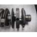 #FG02 Crankshaft Standard For 05-06 Ford Ranger  4.0 xl2e6303r01