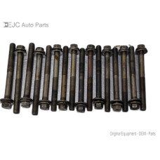 81F027 Cylinder Head Bolt Kit For 14-19 Ram Promaster 1500 3.6 81F027 Cylinder Head Bolt Kit For 14-19 Ram Promaster 1500 3.6