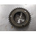 81G006 Right Exhaust Camshaft Timing Gear From 2016 Subaru Outback  2.5 13024AA360