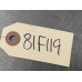 81F119 Crankshaft Pulley Bolt For 10-12 Lexus HS250H  2.4