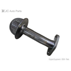 81G105 Engine Oil Pickup Tube From 2017 Nissan Murano  3.5