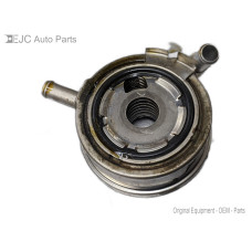 81G110 Oil Cooler From 2017 Nissan Murano  3.5