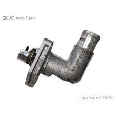 81G117 Thermostat Housing From 2017 Nissan Murano  3.5