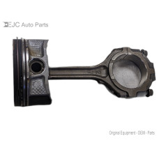 81H106 Piston and Connecting Rod Standard From 2017 Nissan Murano  3.5