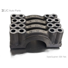 81H109 Engine Block Main Caps From 2017 Nissan Murano  3.5