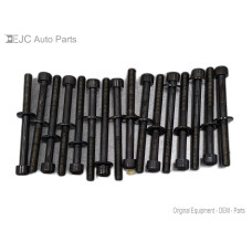 81H113 Cylinder Head Bolt Kit From 2017 Nissan Murano  3.5