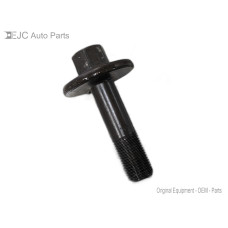 81H114 Crankshaft Pulley Bolt From 2017 Nissan Murano  3.5