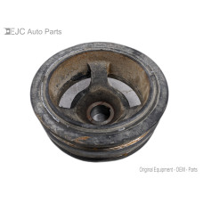 82R030 Crankshaft Pulley For 16-20 Chevrolet Suburban  5.3 12684590