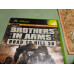 Brothers in Arms Road to Hill 30 Microsoft XBox Complete in Box
