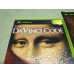 Da Vinci Code Microsoft XBox Complete in Box