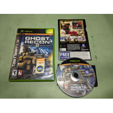 Ghost Recon 2 Summit Strike Microsoft XBox Complete in Box