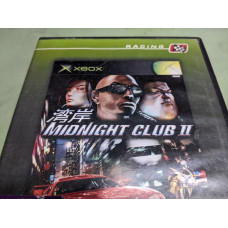 Midnight Club 2 Microsoft XBox Disk and Case