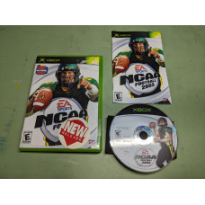 NCAA Football 2003 Microsoft XBox Complete in Box