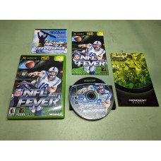 NFL Fever 2002 Microsoft XBox Complete in Box