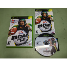 NCAA Football 2003 Microsoft XBox Complete in Box