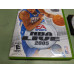 NBA Live 2005 Microsoft XBox Disk and Case