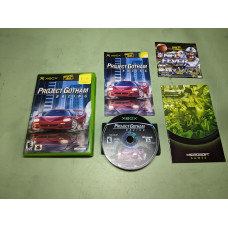 Project Gotham Racing Microsoft XBox Complete in Box