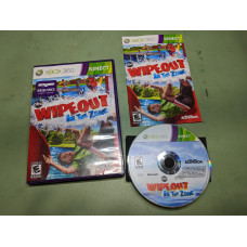 Wipeout In the Zone Microsoft XBox360 Complete in Box