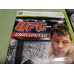 UFC 2009 Undisputed Microsoft XBox360 Complete in Box