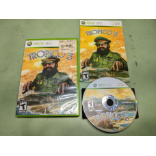 Tropico 3 Microsoft XBox360 Complete in Box