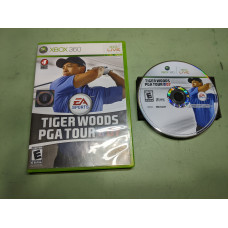 Tiger Woods 2007 Microsoft XBox360 Cartridge and Case