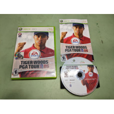 Tiger Woods 2006 Microsoft XBox360 Complete in Box