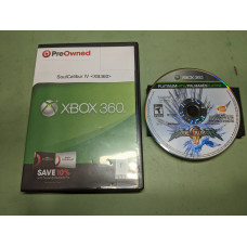 Soul Calibur IV Microsoft XBox360 Disk Only