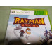 Rayman Origins Microsoft XBox360 Disk and Case