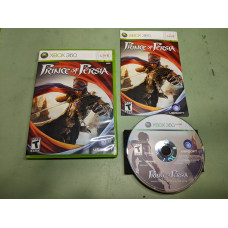 Prince of Persia Microsoft XBox360 Disk and Case