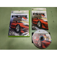 Project Gotham Racing 3 Microsoft XBox360 Disk and Case