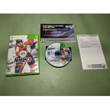 NHL 13 Microsoft XBox360 Complete in Box