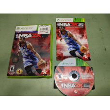 NBA 2K15 Microsoft XBox360 Complete in Box