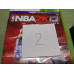 NBA 2K13 Microsoft XBox360 Disk and Case