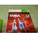 NBA 2K13 Microsoft XBox360 Disk and Case