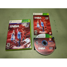 NBA 2K13 Microsoft XBox360 Complete in Box