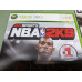 NBA 2K9 Microsoft XBox360 Complete in Box