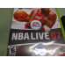 NBA Live 2007 Microsoft XBox360 Disk and Case